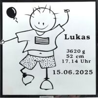BabySpiegel Bild Lukas